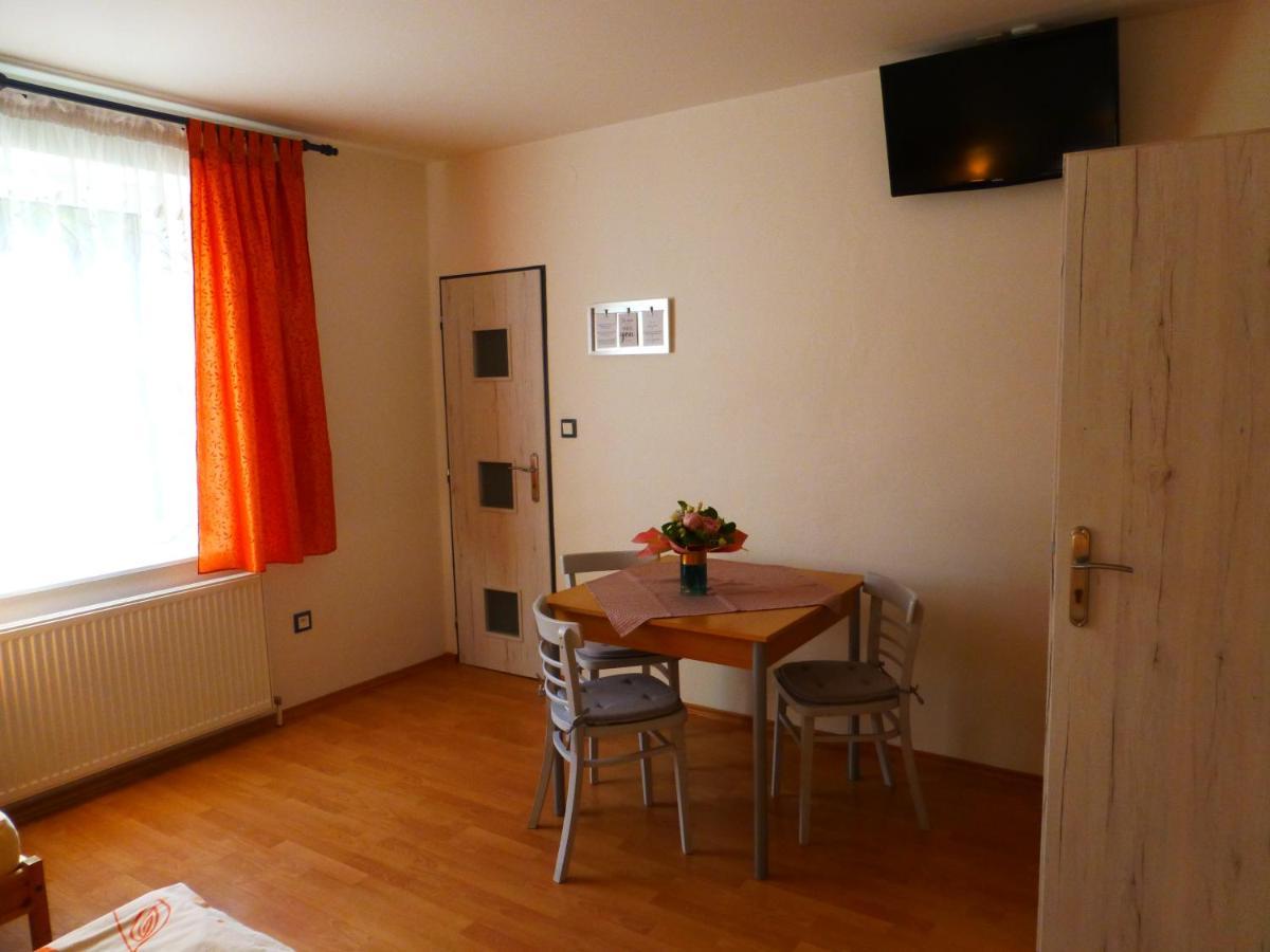 Ubytovanie Na Frantsachte Banská Štiavnica Екстериор снимка