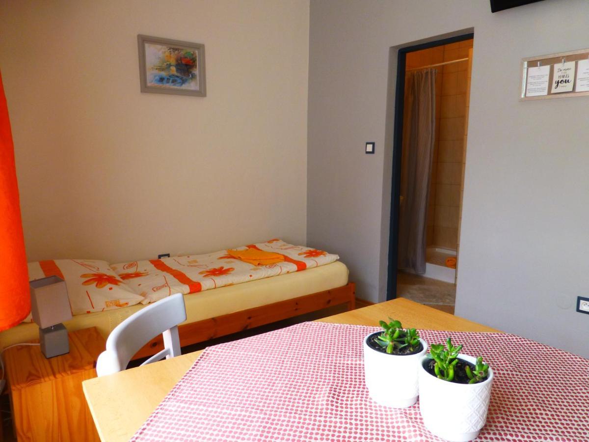 Ubytovanie Na Frantsachte Banská Štiavnica Екстериор снимка