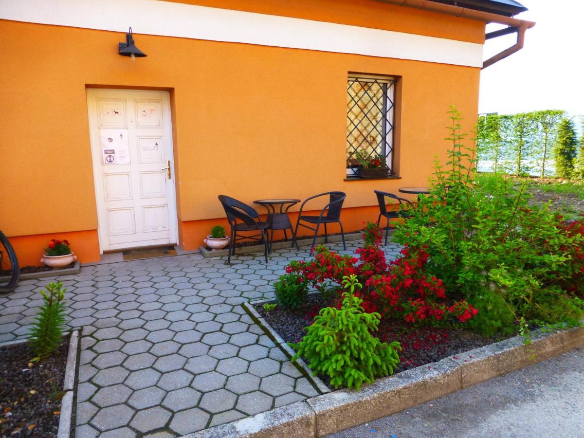 Ubytovanie Na Frantsachte Banská Štiavnica Екстериор снимка