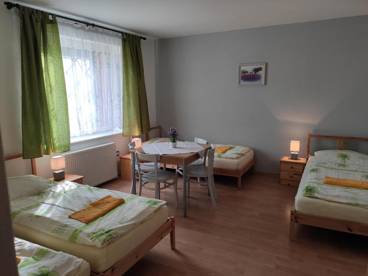 Ubytovanie Na Frantsachte Banská Štiavnica Екстериор снимка