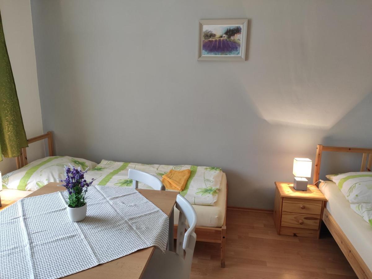 Ubytovanie Na Frantsachte Banská Štiavnica Екстериор снимка