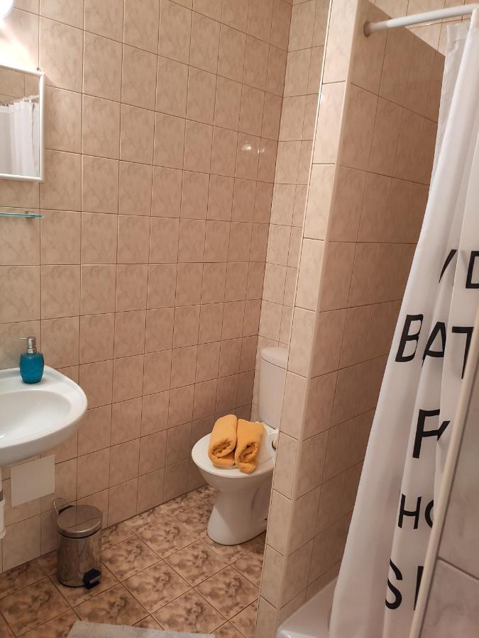 Ubytovanie Na Frantsachte Banská Štiavnica Екстериор снимка