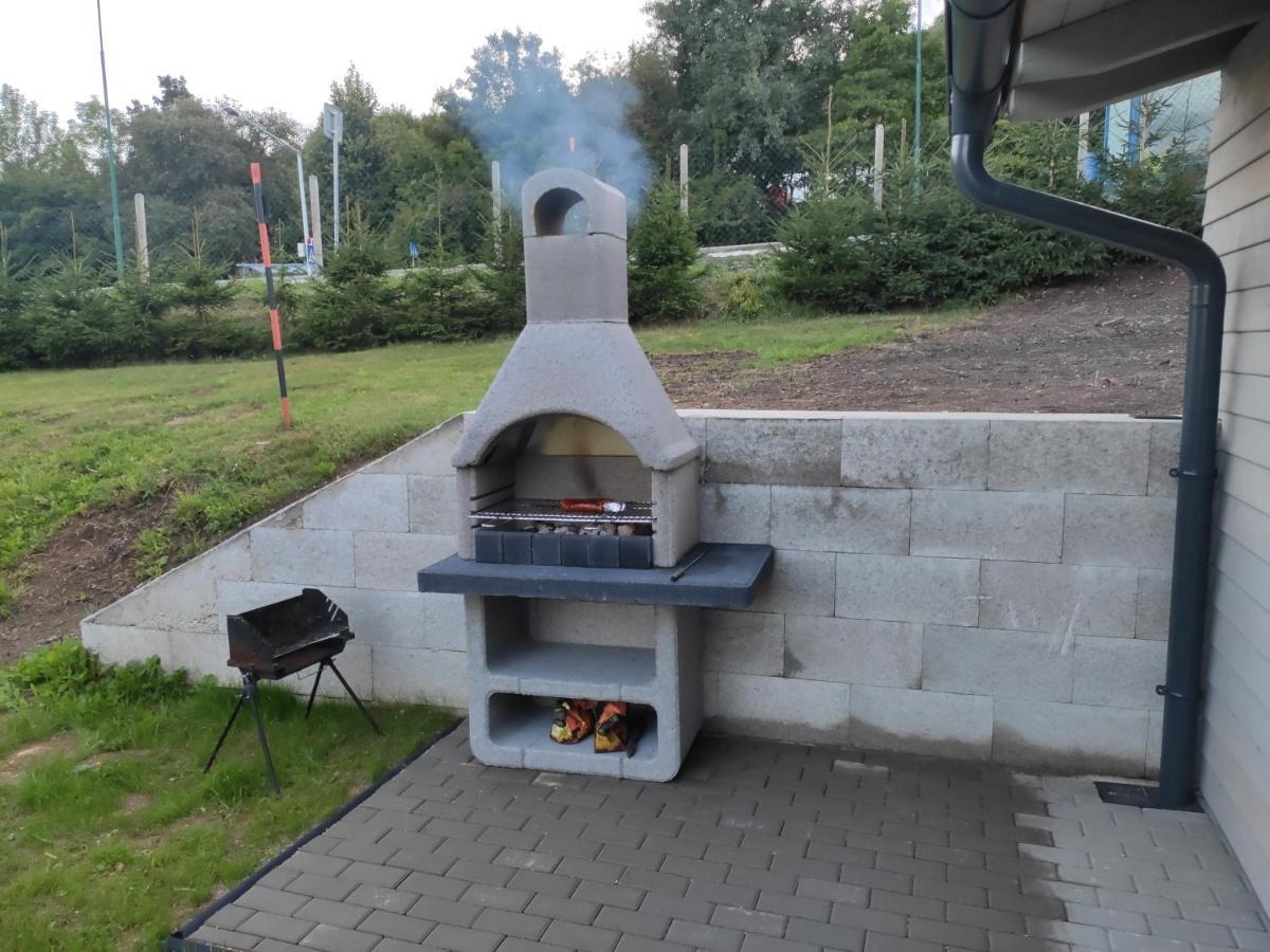 Ubytovanie Na Frantsachte Banská Štiavnica Екстериор снимка