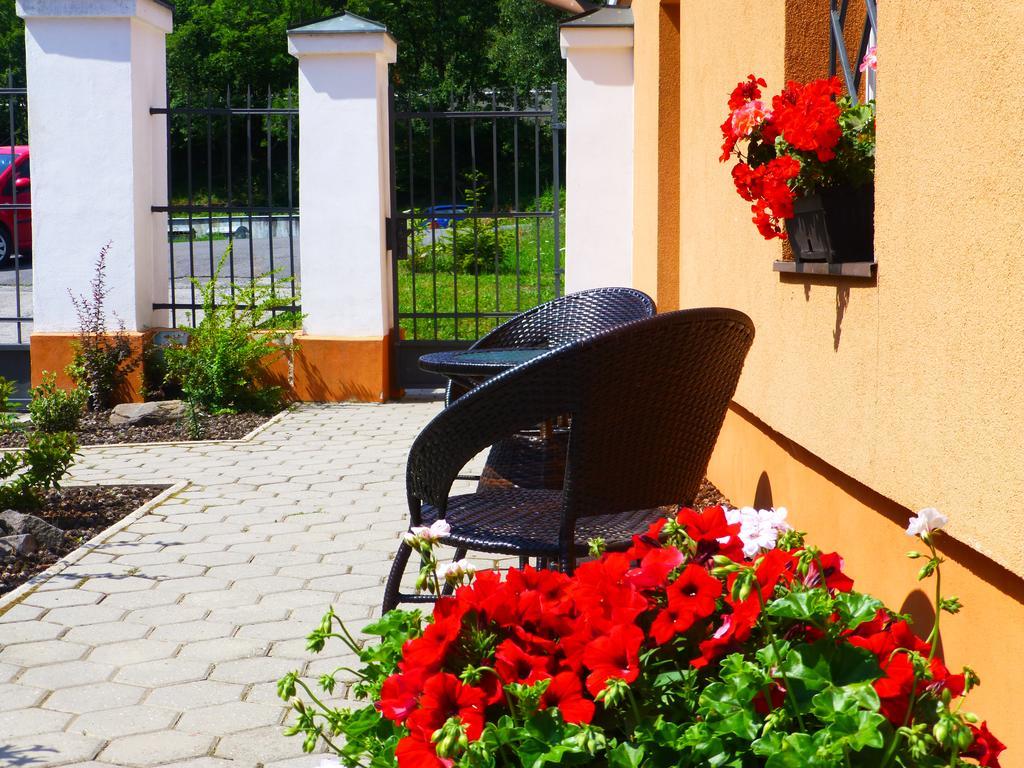 Ubytovanie Na Frantsachte Banská Štiavnica Екстериор снимка